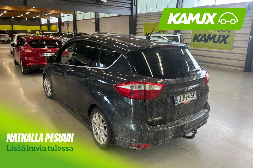 Ford C-Max 2015