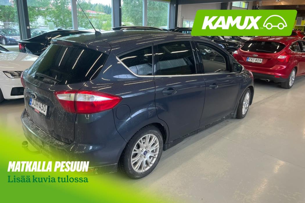 Ford C-Max 2015