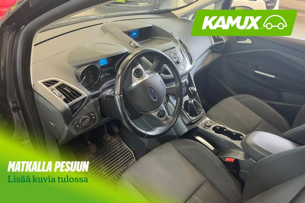 Ford C-Max 2015