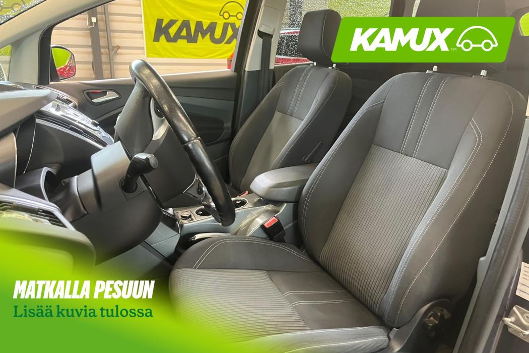 Ford C-Max 2015