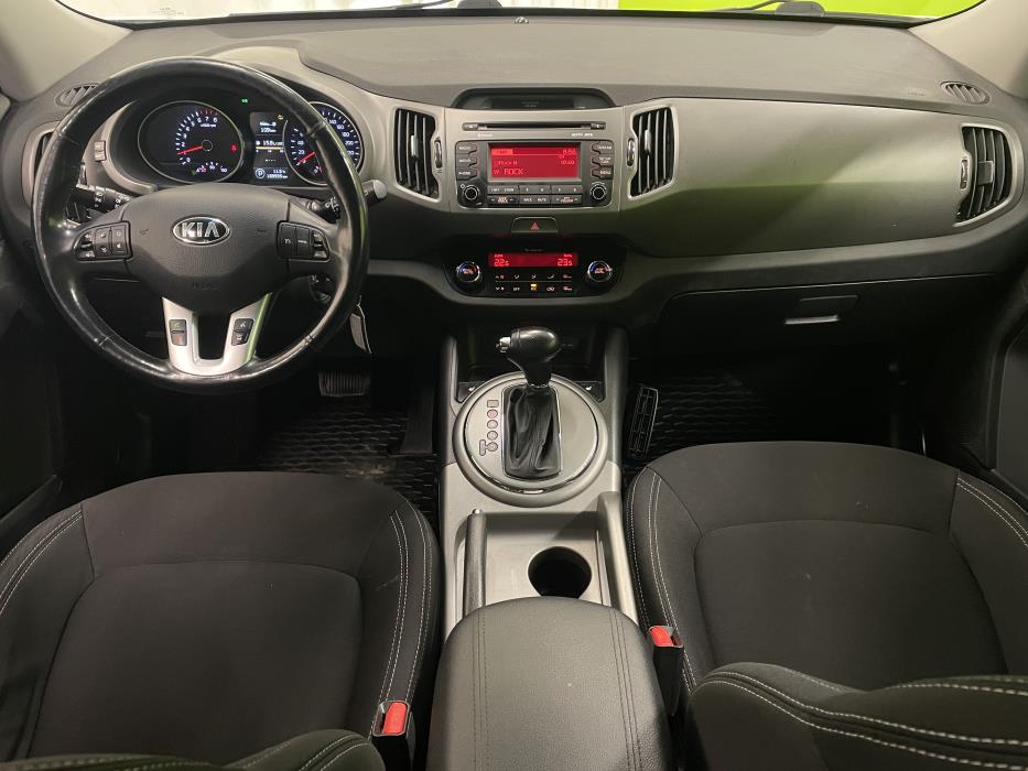 Kia Sportage 2014