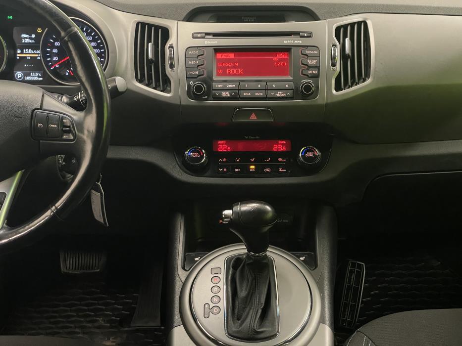 Kia Sportage 2014