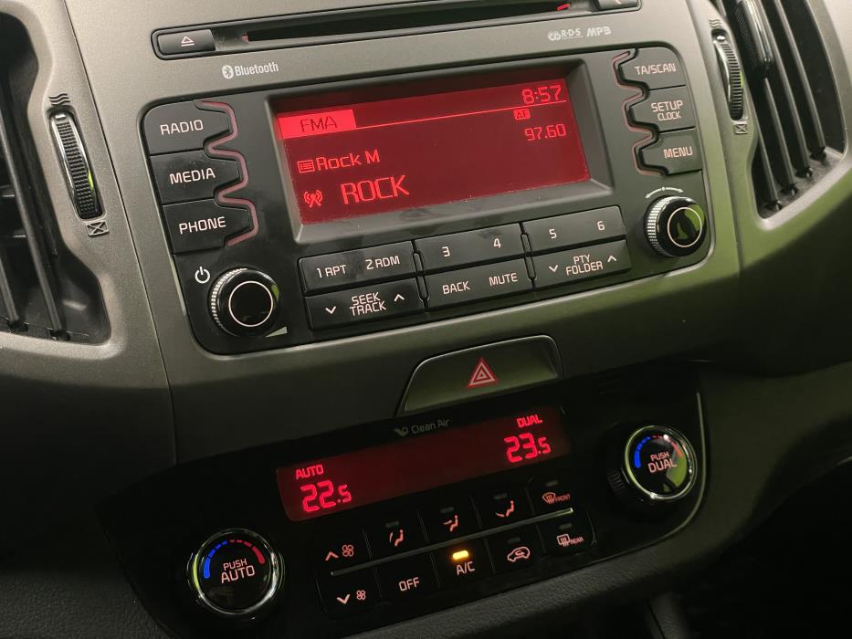 Kia Sportage 2014
