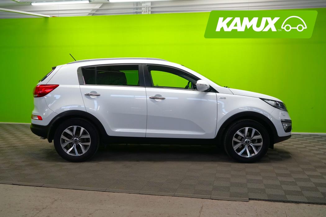 Kia Sportage 2014