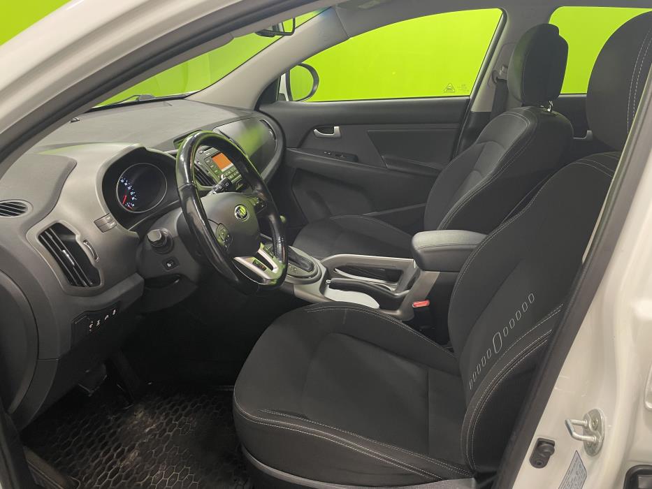 Kia Sportage 2014