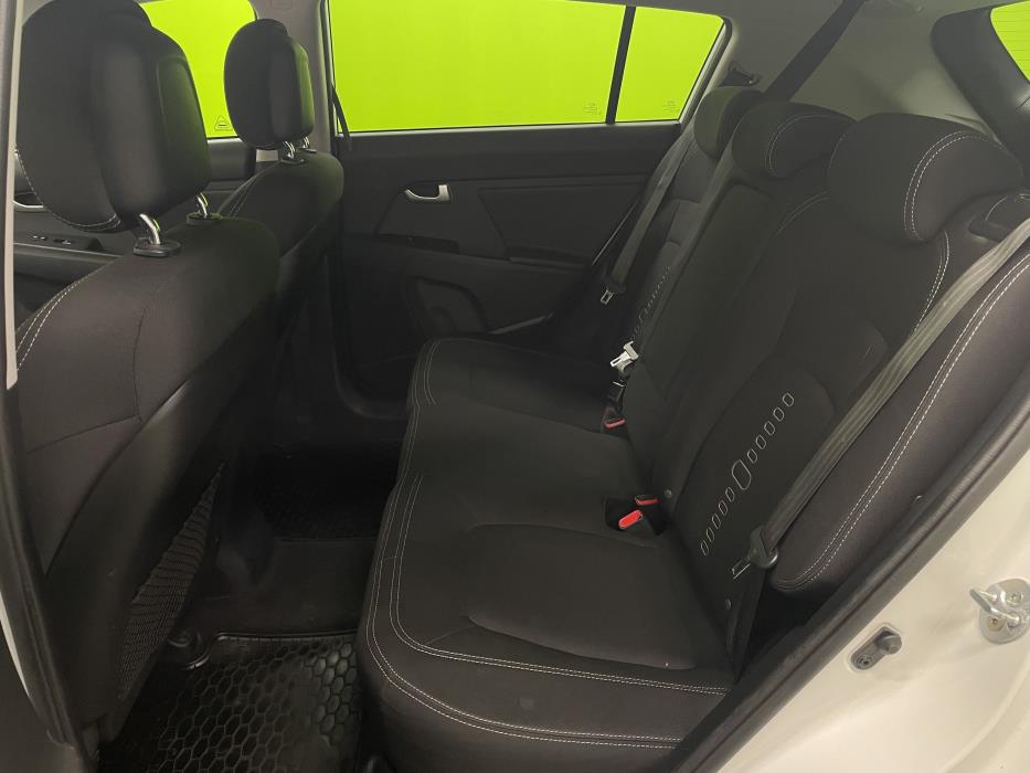 Kia Sportage 2014