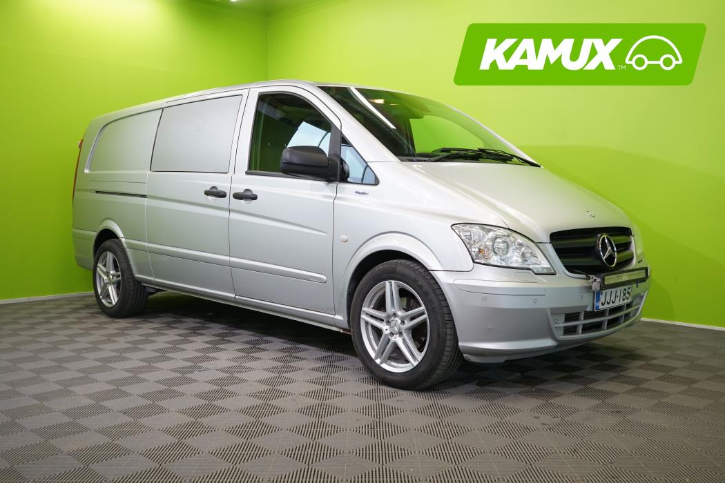 Mercedes-Benz Vito 2014