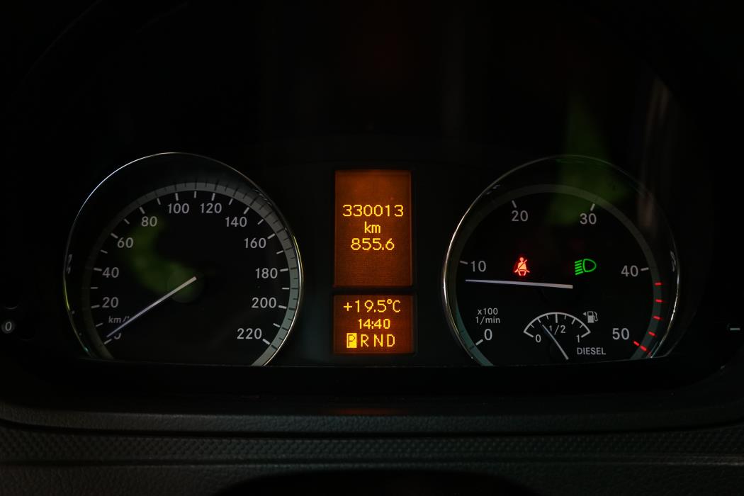 Mercedes-Benz Vito 2014