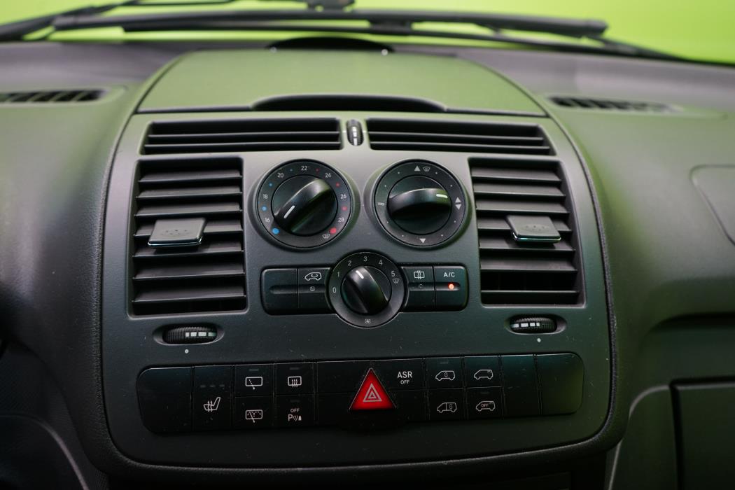 Mercedes-Benz Vito 2014
