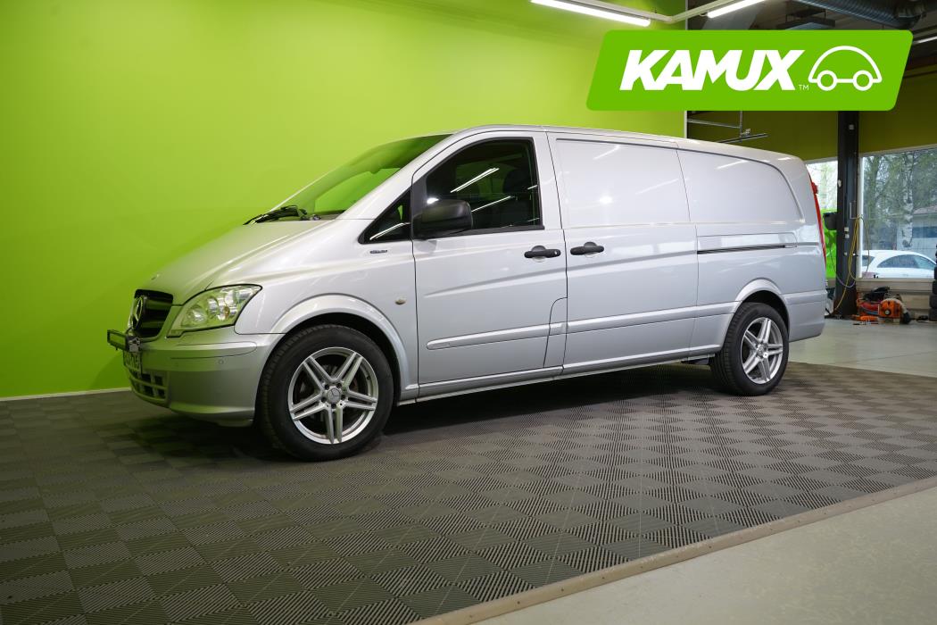 Mercedes-Benz Vito 2014