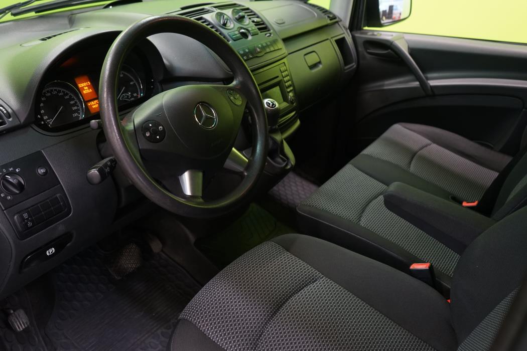 Mercedes-Benz Vito 2014