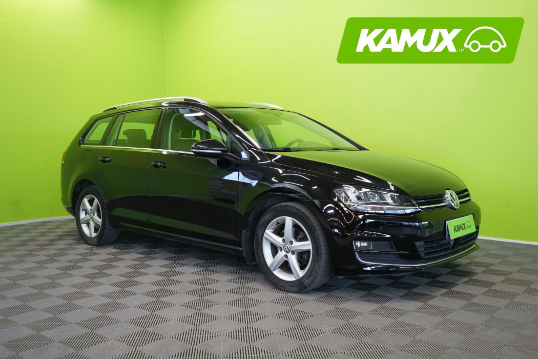 Volkswagen Golf 2014