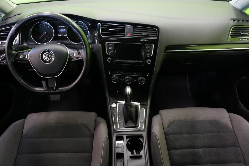 Volkswagen Golf 2014