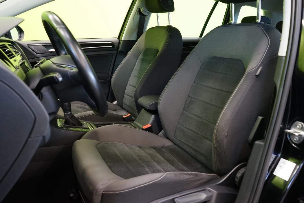 Volkswagen Golf 2014