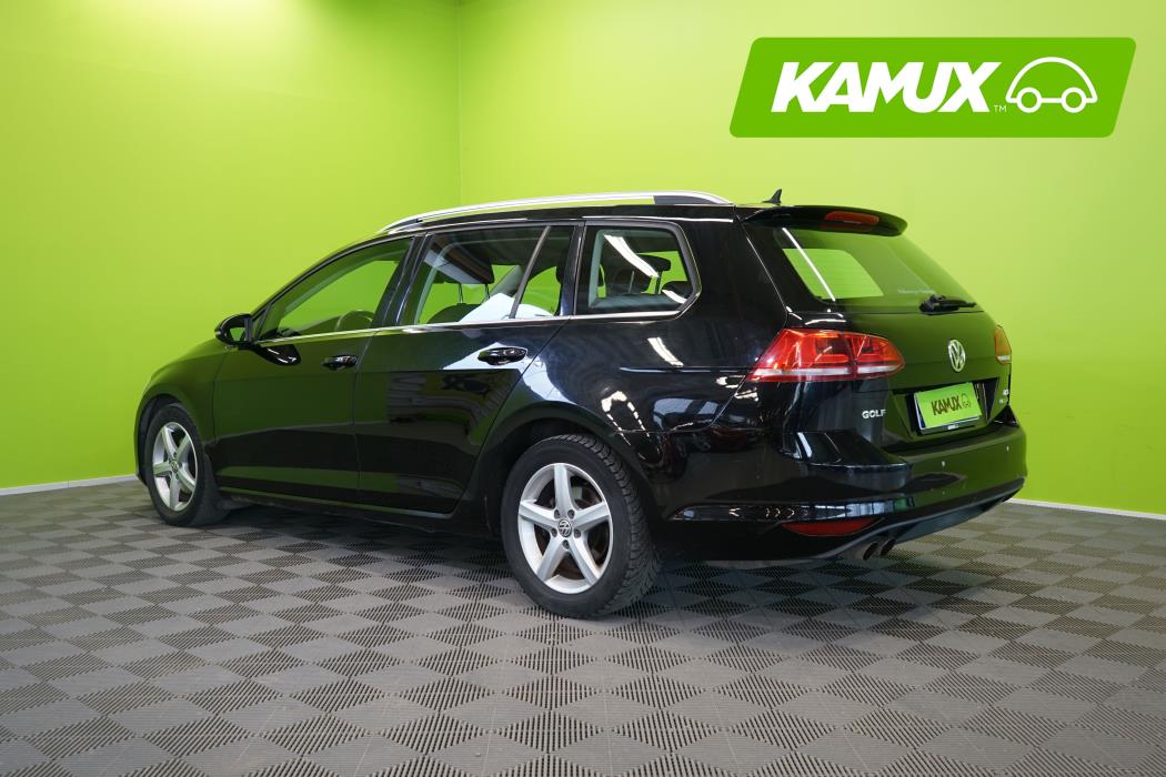 Volkswagen Golf 2014