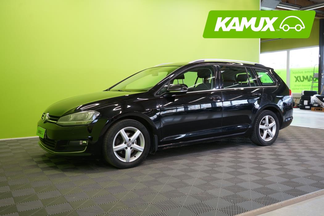 Volkswagen Golf 2014