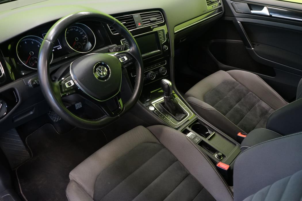 Volkswagen Golf 2014