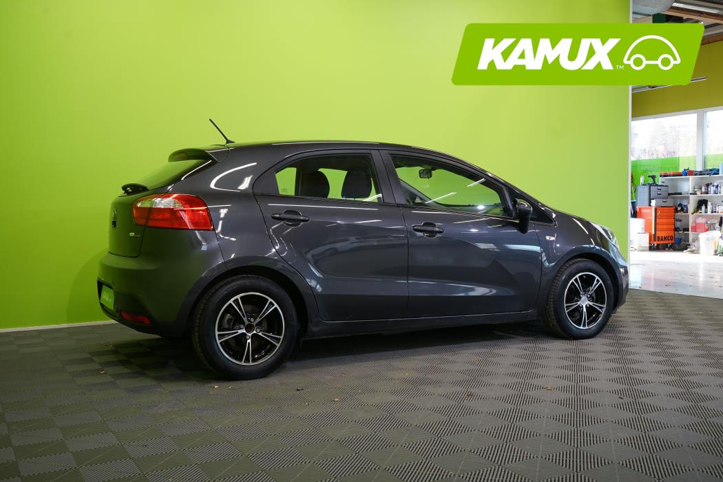 Kia Rio 2015