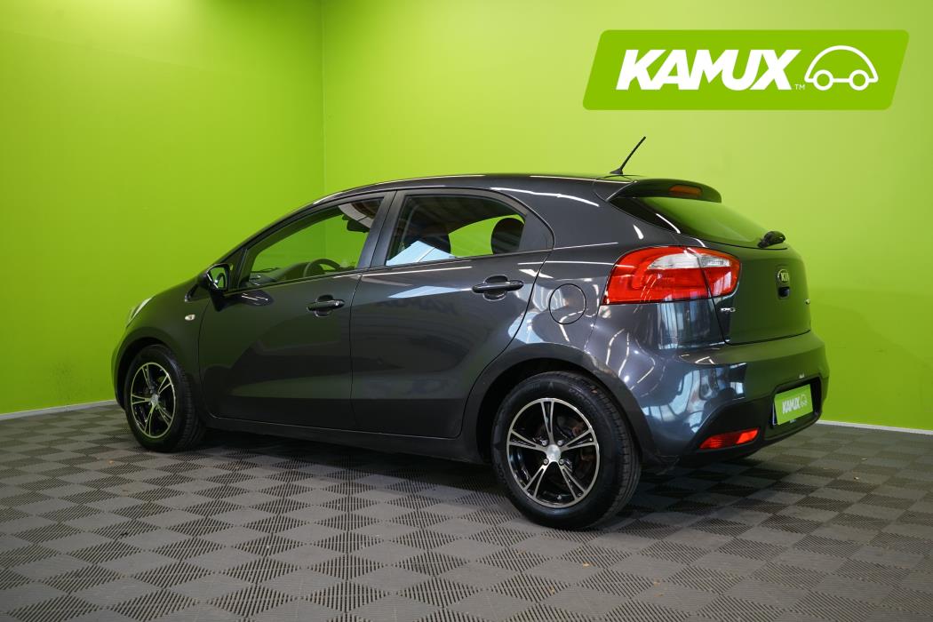Kia Rio 2015