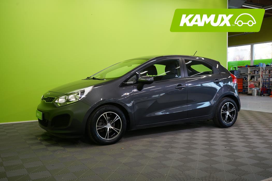Kia Rio 2015