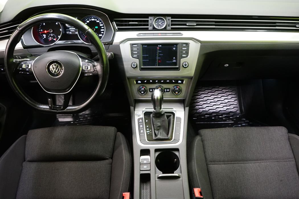 Volkswagen Passat 2015