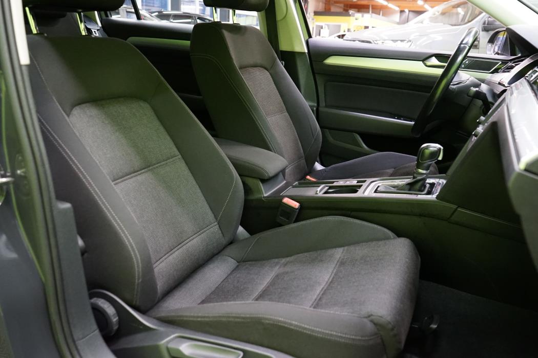 Volkswagen Passat 2015