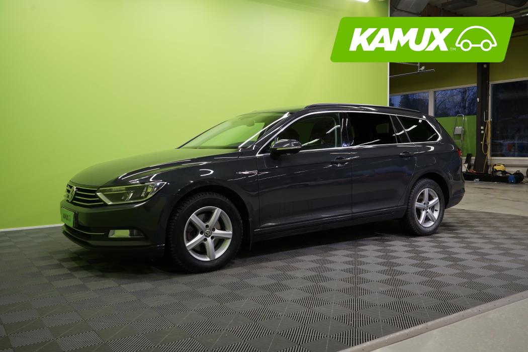 Volkswagen Passat 2015