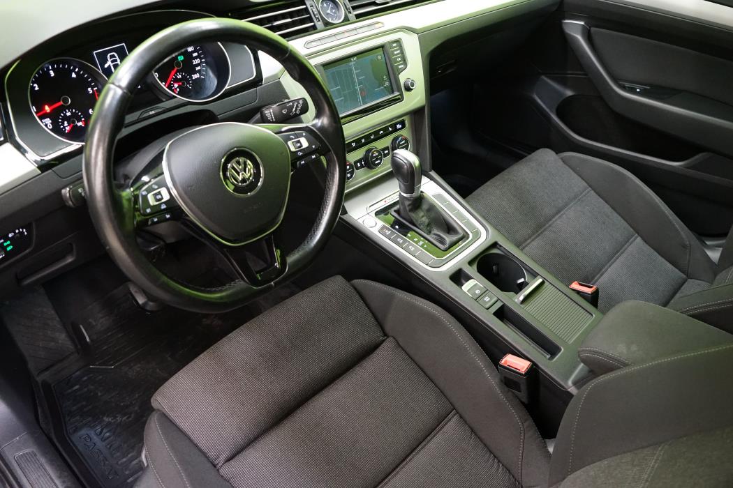 Volkswagen Passat 2015