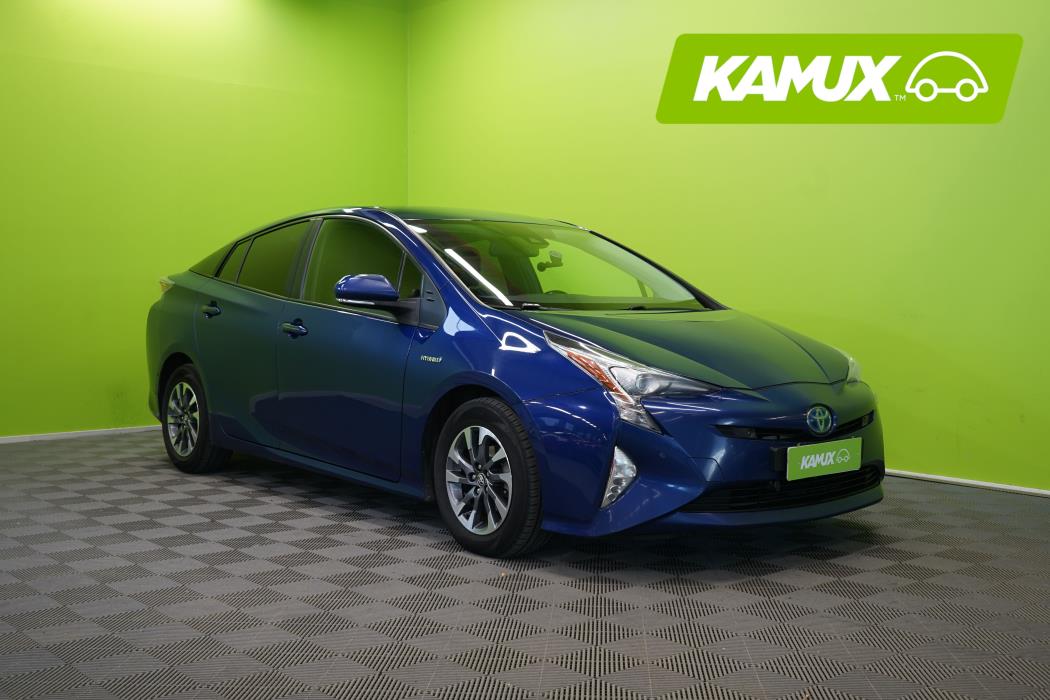 Toyota Prius 2016