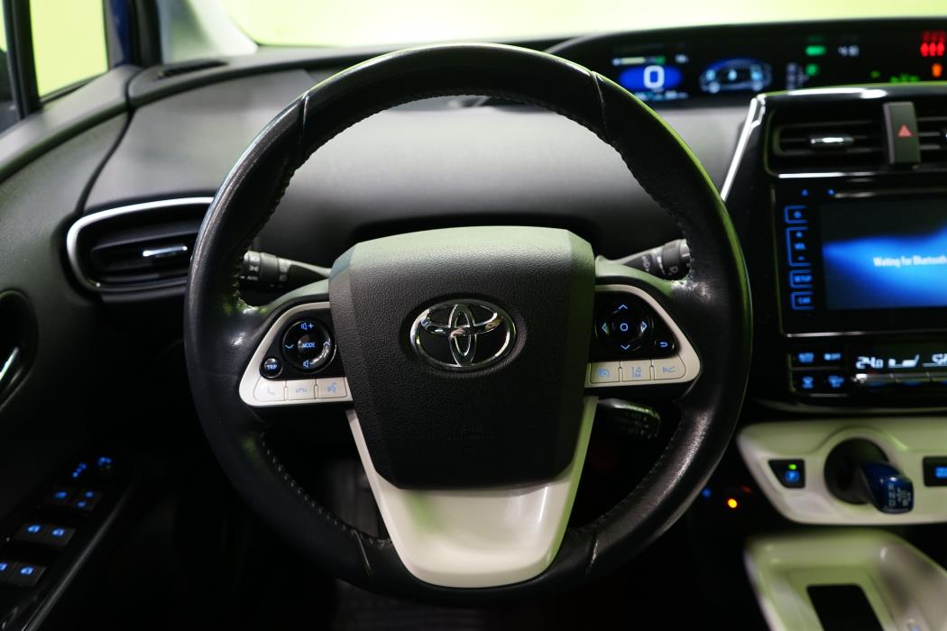 Toyota Prius 2016