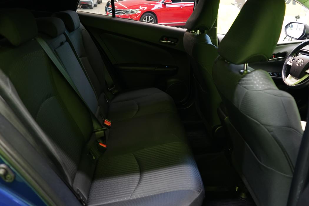 Toyota Prius 2016