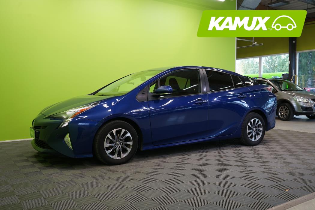 Toyota Prius 2016
