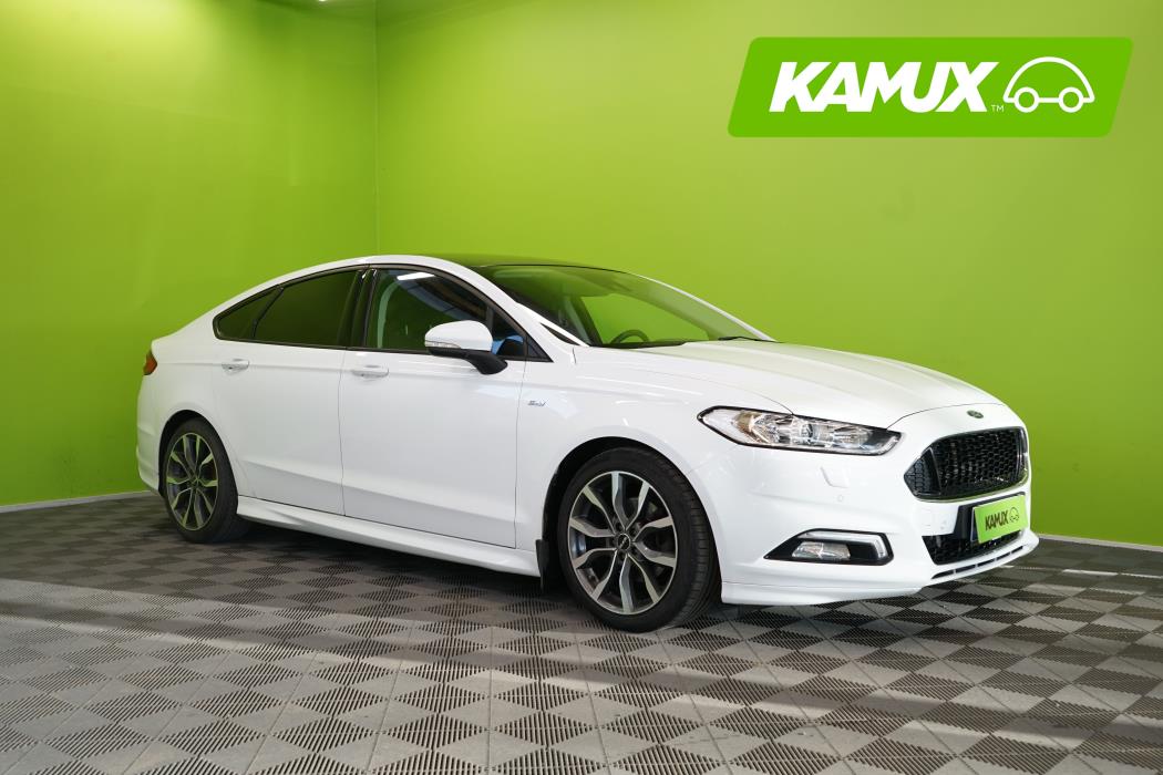 Ford Mondeo 2017