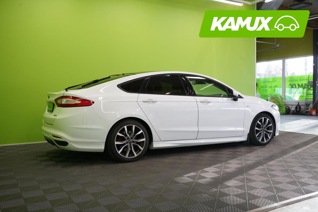Ford Mondeo 2017