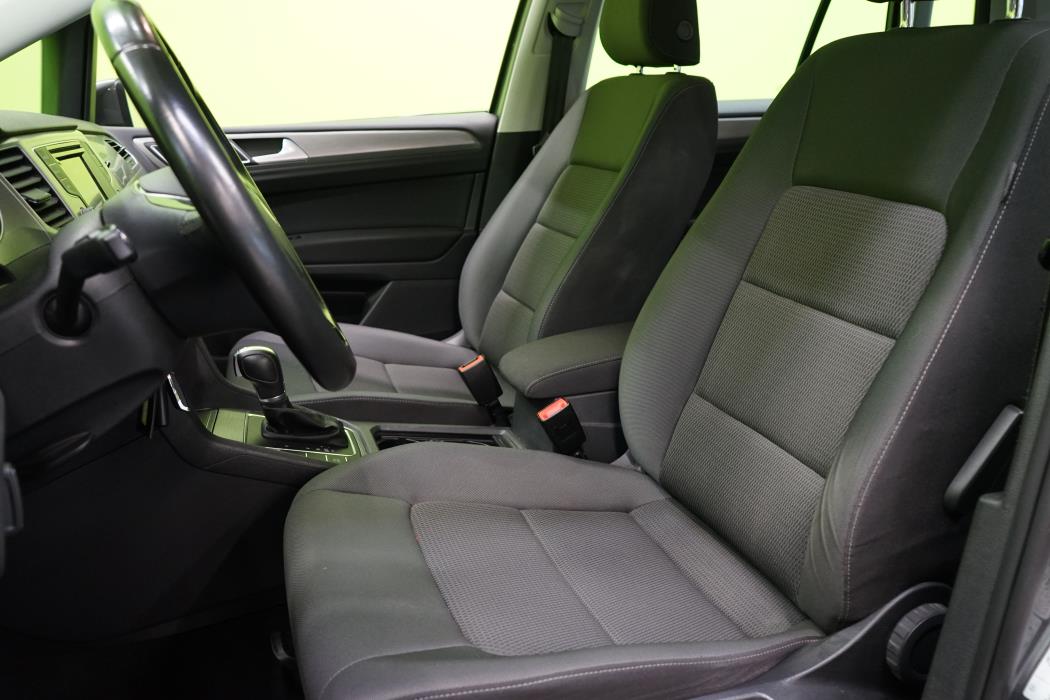 Volkswagen Golf Sportsvan 2017