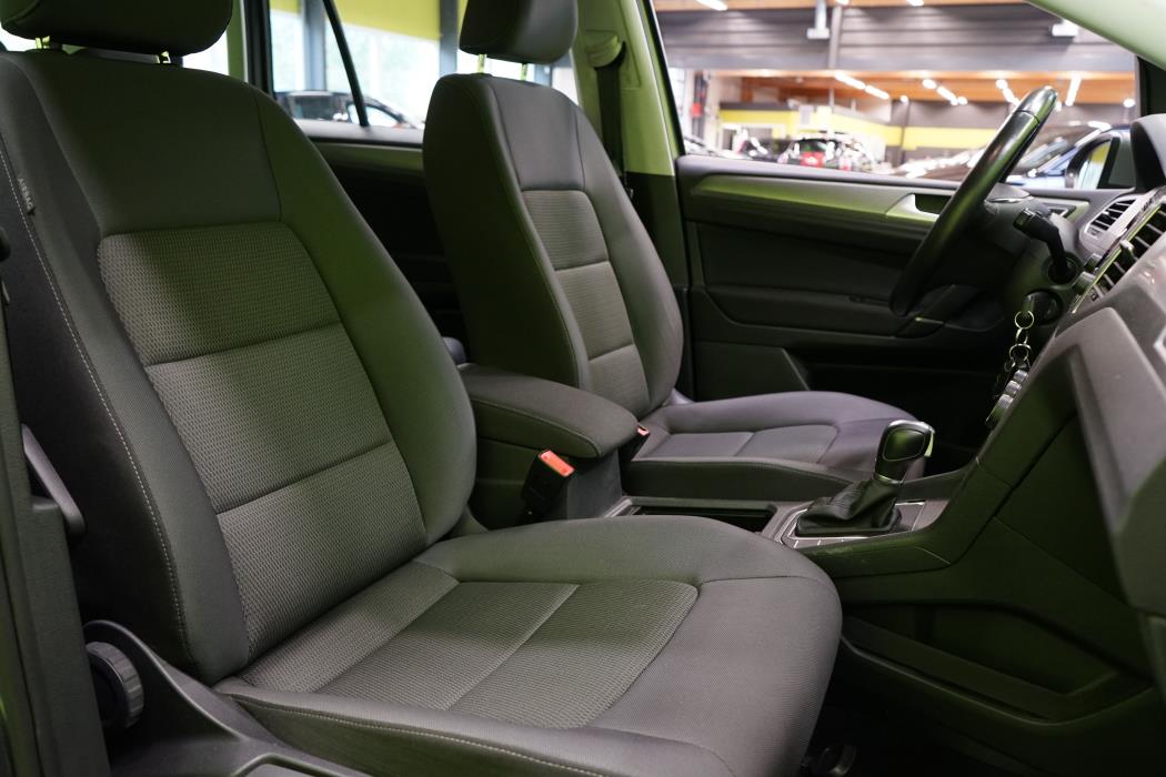 Volkswagen Golf Sportsvan 2017