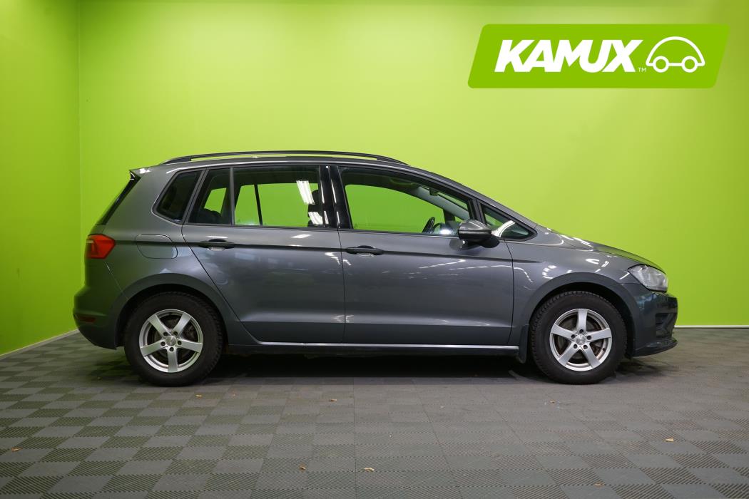 Volkswagen Golf Sportsvan 2017