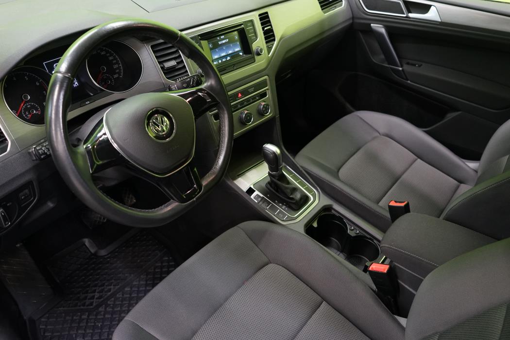 Volkswagen Golf Sportsvan 2017