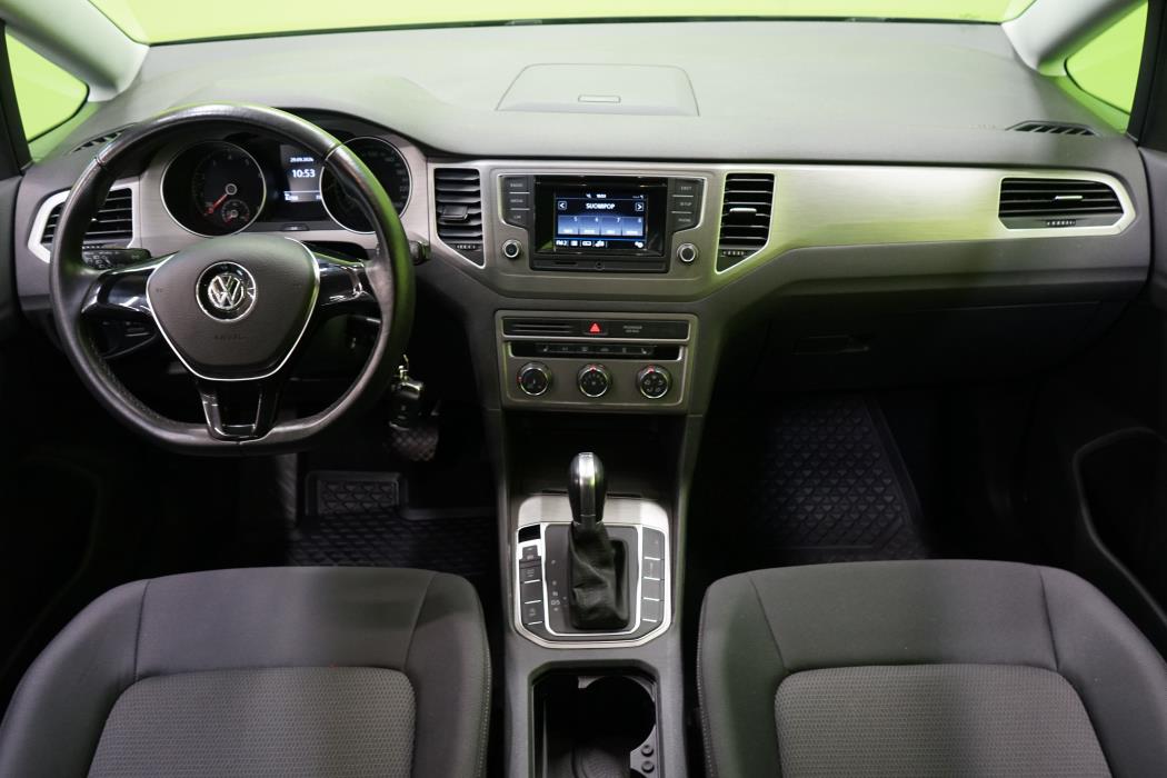 Volkswagen Golf Sportsvan 2017