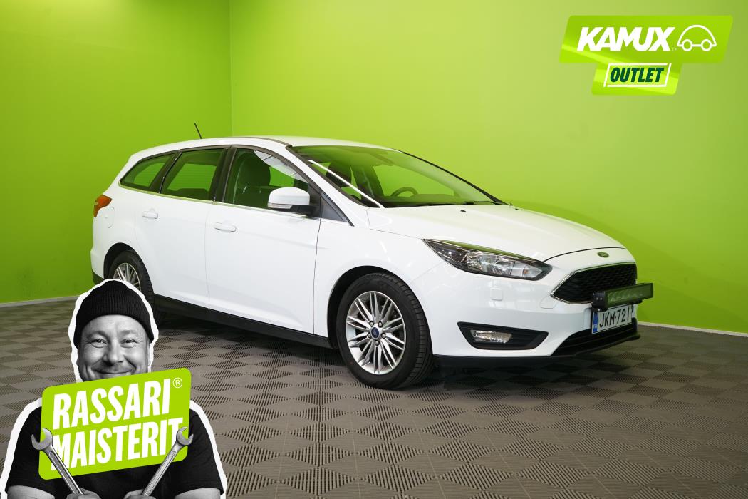 Ford Focus 2017