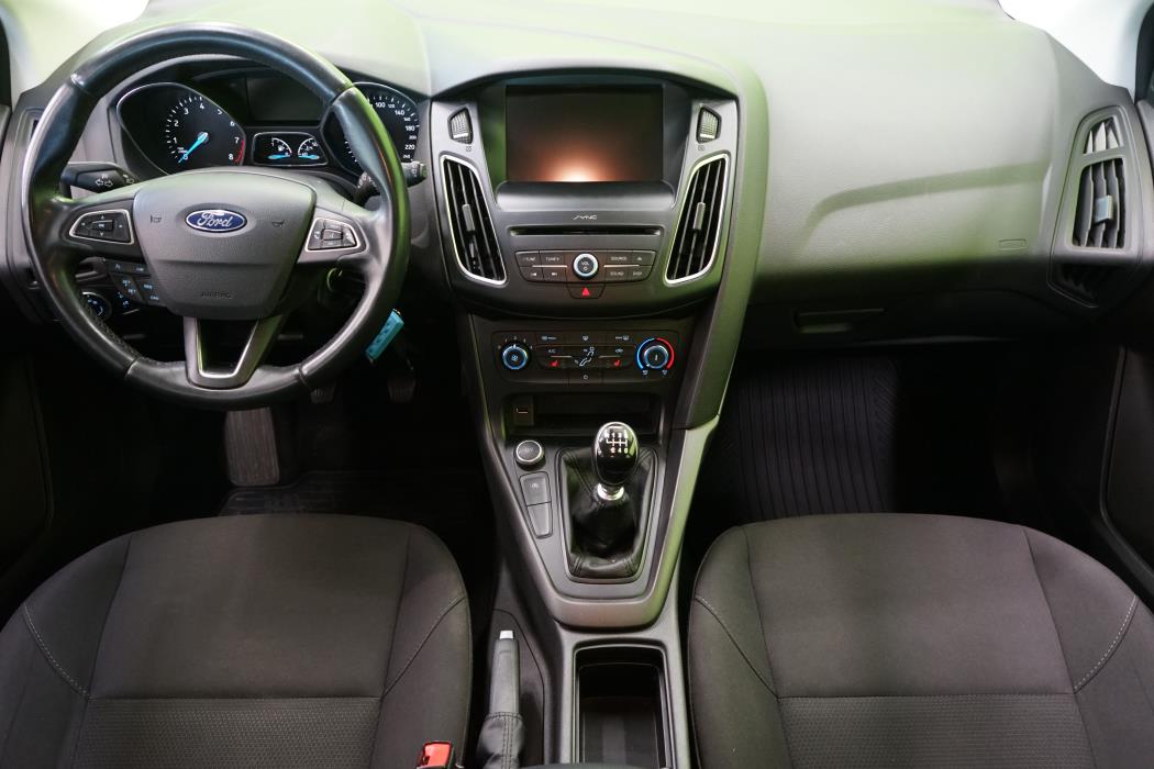 Ford Focus 2017
