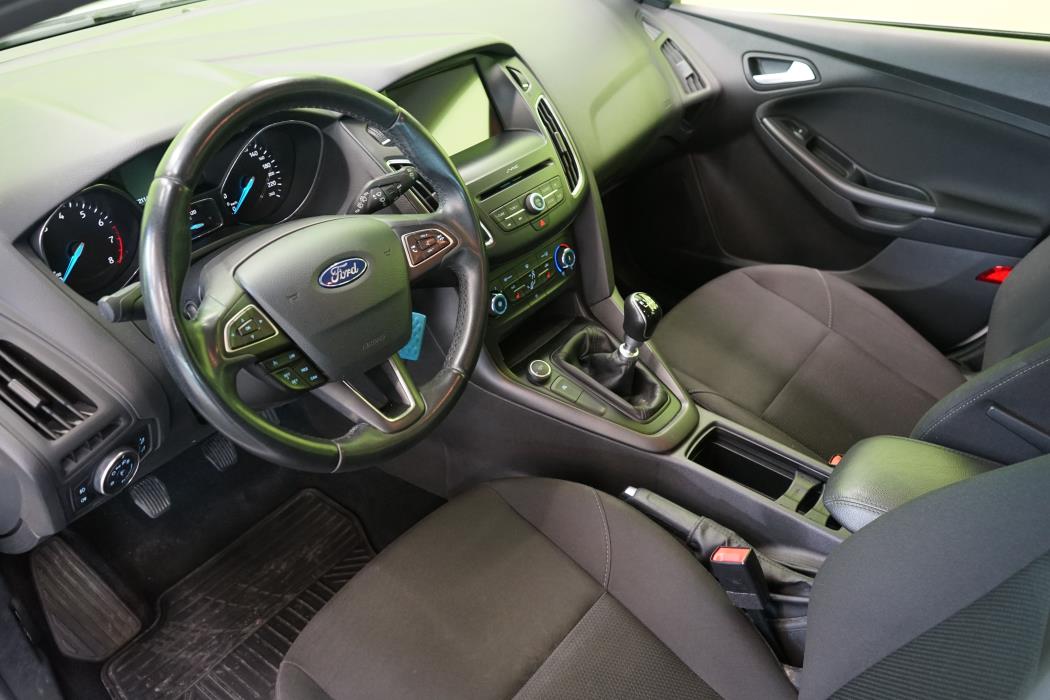 Ford Focus 2017