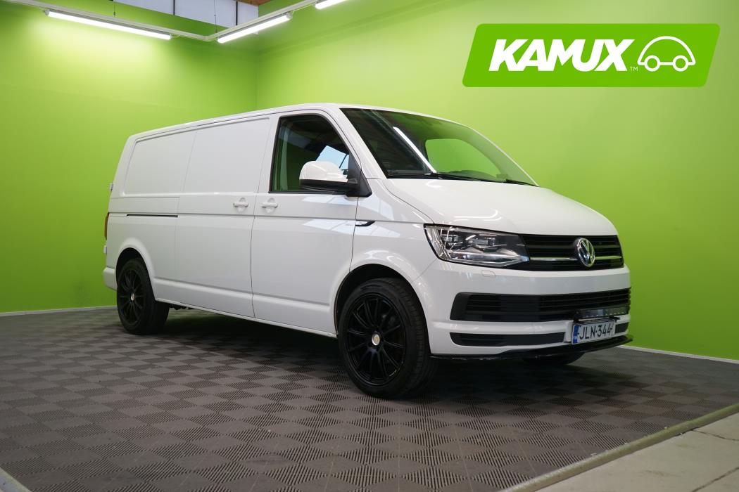 Volkswagen Transporter 2019