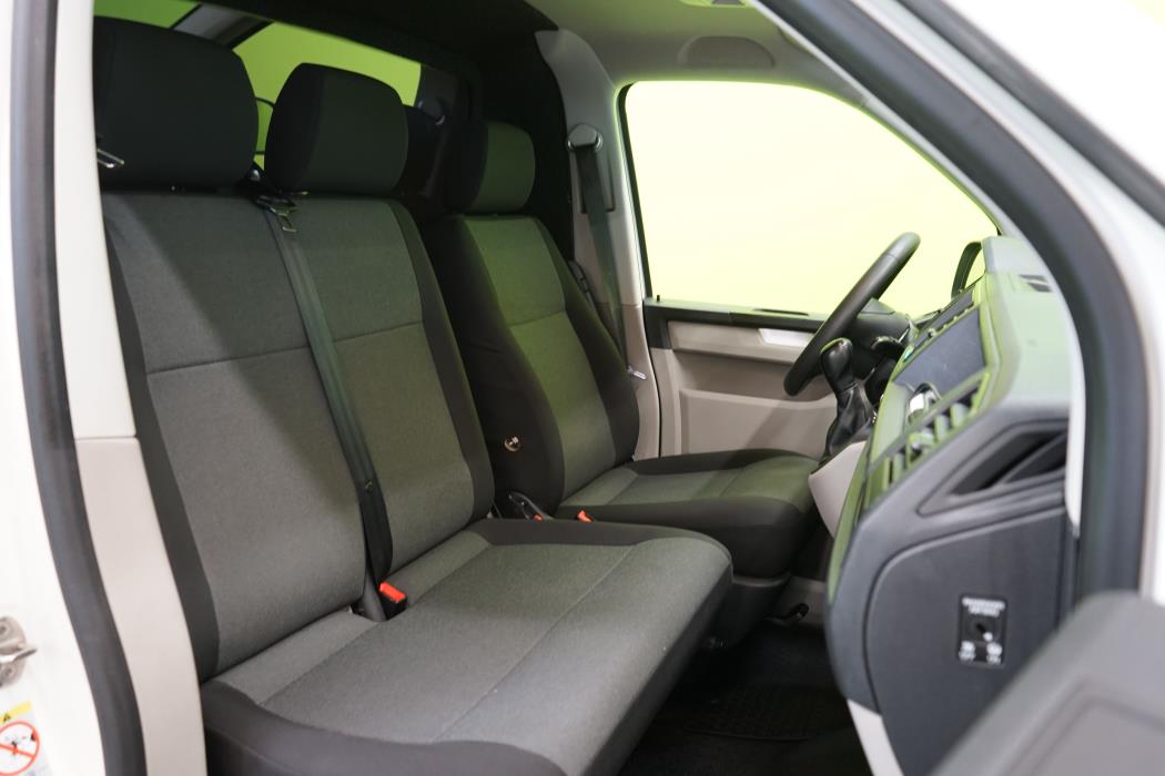 Volkswagen Transporter 2019
