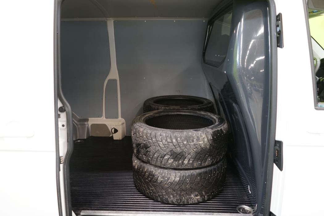 Volkswagen Transporter 2019
