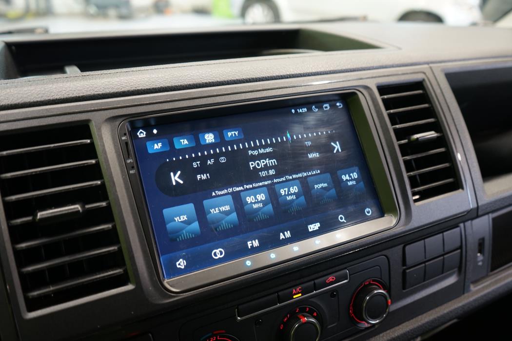 Volkswagen Transporter 2019