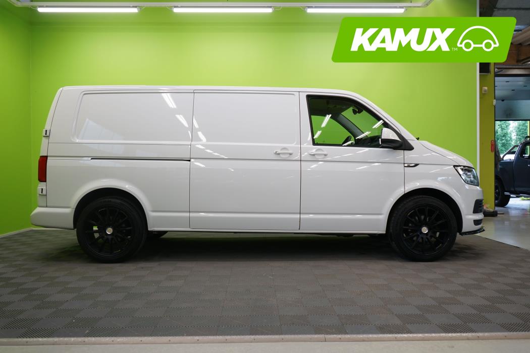 Volkswagen Transporter 2019