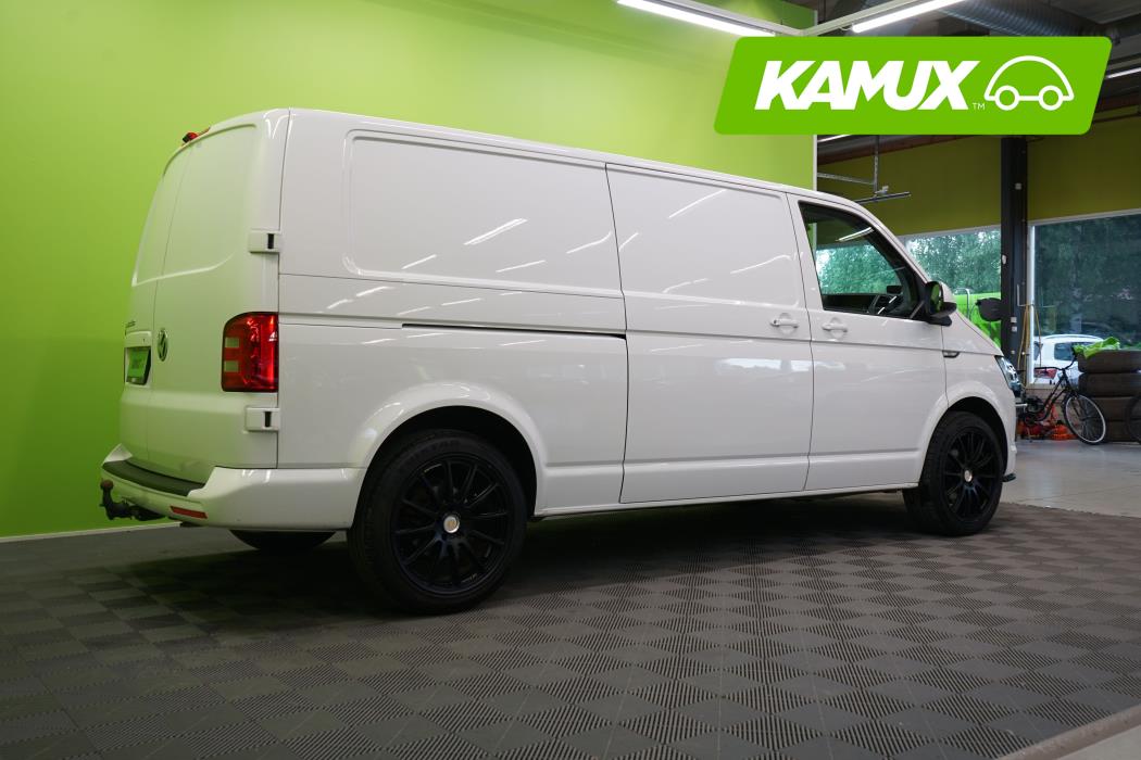 Volkswagen Transporter 2019