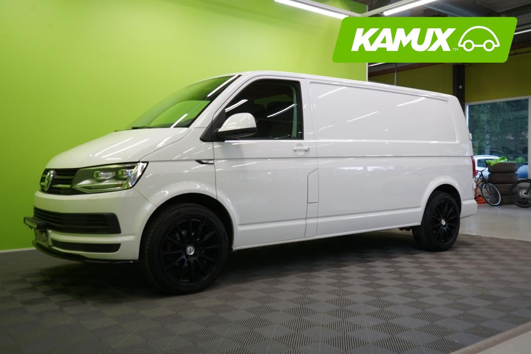 Volkswagen Transporter 2019