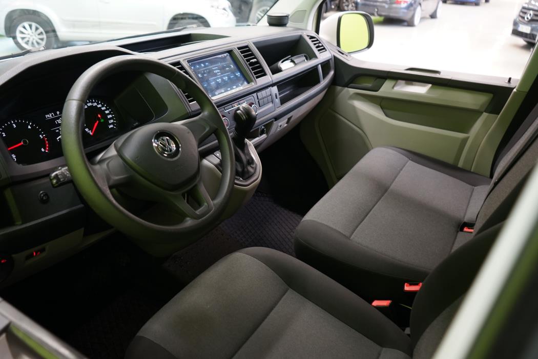 Volkswagen Transporter 2019